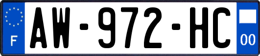 AW-972-HC