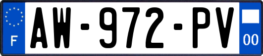 AW-972-PV