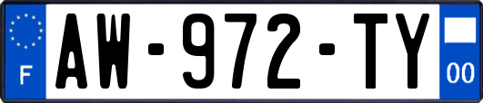 AW-972-TY