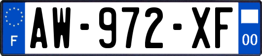 AW-972-XF