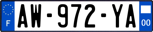 AW-972-YA