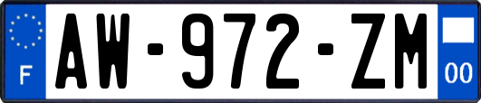 AW-972-ZM