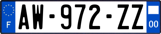 AW-972-ZZ