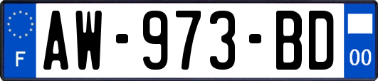 AW-973-BD