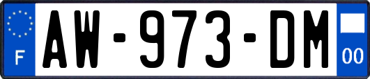 AW-973-DM