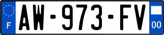 AW-973-FV