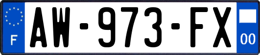 AW-973-FX