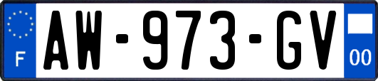 AW-973-GV