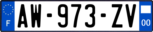 AW-973-ZV