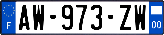 AW-973-ZW