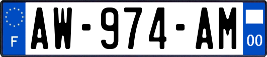 AW-974-AM