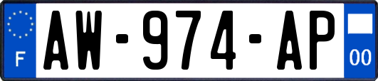 AW-974-AP