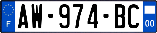 AW-974-BC