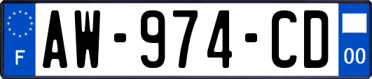 AW-974-CD