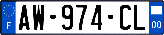 AW-974-CL