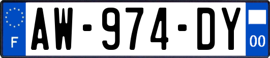AW-974-DY