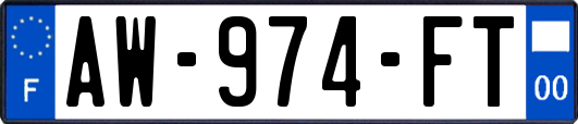 AW-974-FT