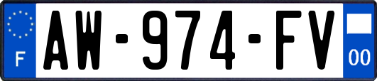 AW-974-FV
