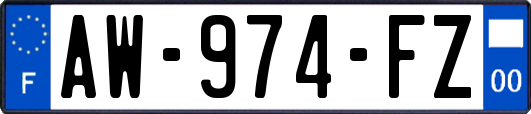 AW-974-FZ