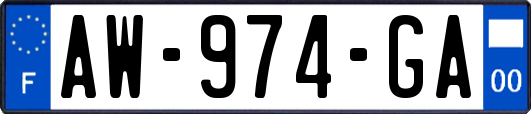 AW-974-GA