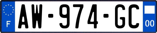 AW-974-GC