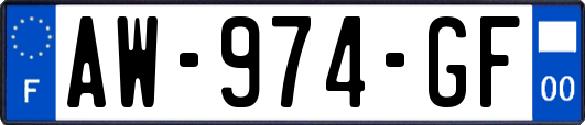 AW-974-GF