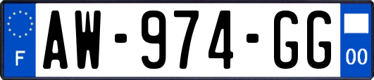 AW-974-GG