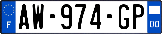 AW-974-GP