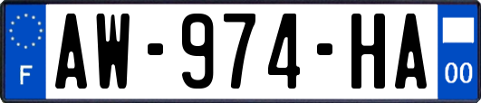 AW-974-HA