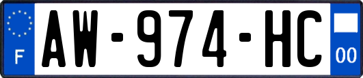 AW-974-HC