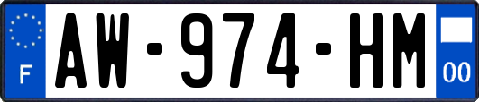 AW-974-HM