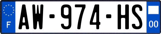 AW-974-HS