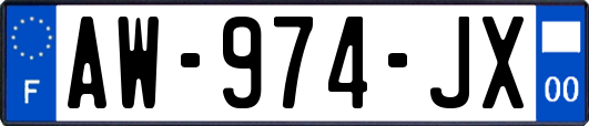 AW-974-JX
