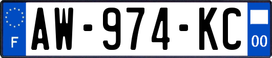 AW-974-KC