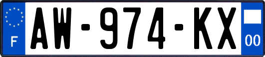 AW-974-KX
