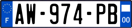 AW-974-PB