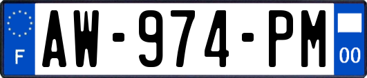AW-974-PM