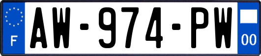 AW-974-PW