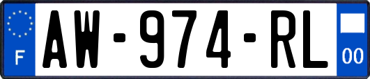 AW-974-RL