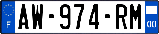 AW-974-RM