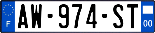 AW-974-ST