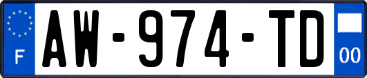 AW-974-TD