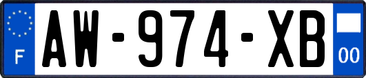 AW-974-XB