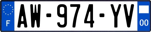 AW-974-YV
