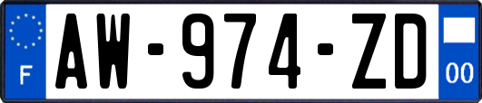 AW-974-ZD