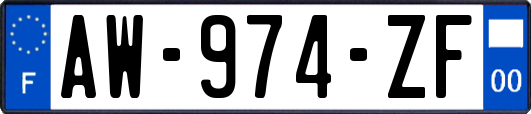 AW-974-ZF