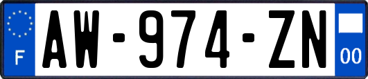 AW-974-ZN