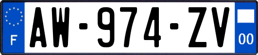 AW-974-ZV