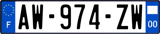 AW-974-ZW