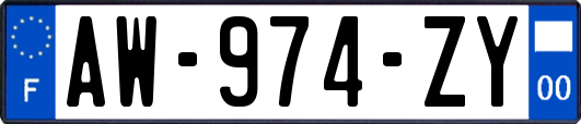 AW-974-ZY
